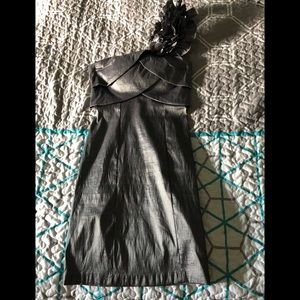 Formal/prom satin dress